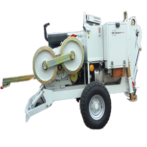 Cabrestrante 90 kN